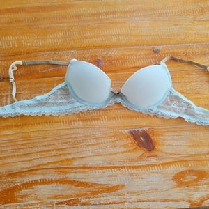 Victoria's Secret Lined Demi